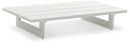 Maldives - Metal Patio Coffee Table