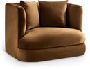 Alder - Chair - Saddle