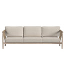 Leo - Outdoor Sofa - Taupe