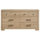 Arielle - 6-Drawer Bedroom Dresser Cabinet