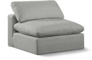 Comfy - Linen Armless Chair