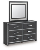 Zuraleus - Storage Bedroom Set