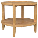 Camillo - Round Coffee And End Table Set