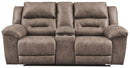 Stoneland - Reclining Loveseat