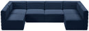 Quincy - 6 Piece Modular Sectional