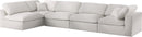 Serene - 5 Piece Modular Sectional