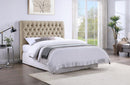 Chloe - Upholstered Panel Headboard