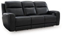 5Z-Comfort - Relaxation - Power Reclining Sofa With Adj Headrest