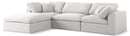 Serene - 4 Piece Modular Sectional