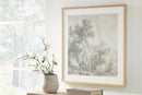 Casslock - Wall Art - Gray