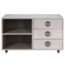 Brancaster - 23" Cabinet - Aluminum