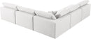 Serene - 5 Piece Modular Sectional