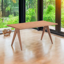 Velentina - Dining Table - Natural