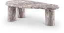 Sassari - Concrete Coffee Table