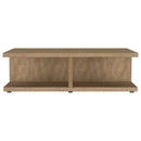 Cortona - Square Engineered Wood Table