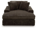 Midnight-Madness - Oversized Chaise