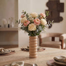 Rousse - Sandstone Vase - Sand