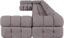 Orin - 8 Piece Modular Sectional (6 Modular Chairs, 2 Corner Chairs)