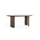 Norwood - Dining Table - Bark Brown