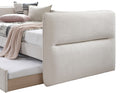 Philipa - Daybed - Oatmeal Tweed