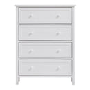 Lolanda - Chest - White