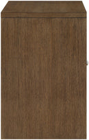 Vero - Solid Wood And Oak Venee Sideboard/Buffet