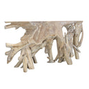 Cypress - Root Console Table
