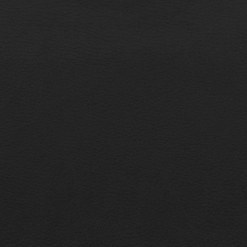 Dione - Upholstered Adjustable Home Office Desk Chair - Black