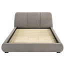 Mokena - Upholstered Platform Bed