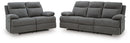 Side-Swipe - Reclining Living Room Set