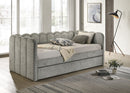 Melody - Daybed - Light Gray