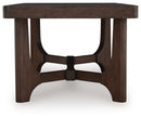 Korestone - Rectangular Cocktail Table