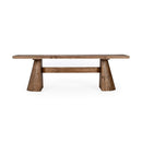 Nolan - Counter Table - Brown
