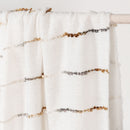 Albedo - TC Albedo Throw - Ivory / Rust