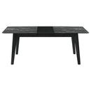 Crestmont - Extension Leaf Dining Table Set