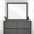 Clayten - Mirror - Espresso