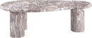 Sassari - Concrete Coffee Table