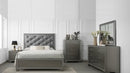 Kaia - Chest - Dark Gray