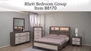 Rhett - Bed