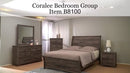 Coralee - Nightstand