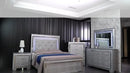 Lillian - Chest - Gray