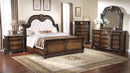 Stanley - Nightstand - Oak