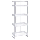 Ember - 4-Shelf Bookcase