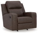 Lavenhorne - Rocker Recliner - Granite