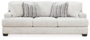 Brebryan - Sofa - Flannel