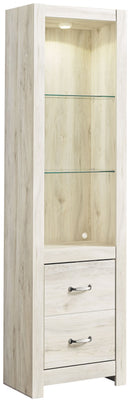 Bellaby - Pier - 2 Drawers - Whitewash
