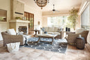 Beachcroft - 6 Pc. - Lounge Set - Beige