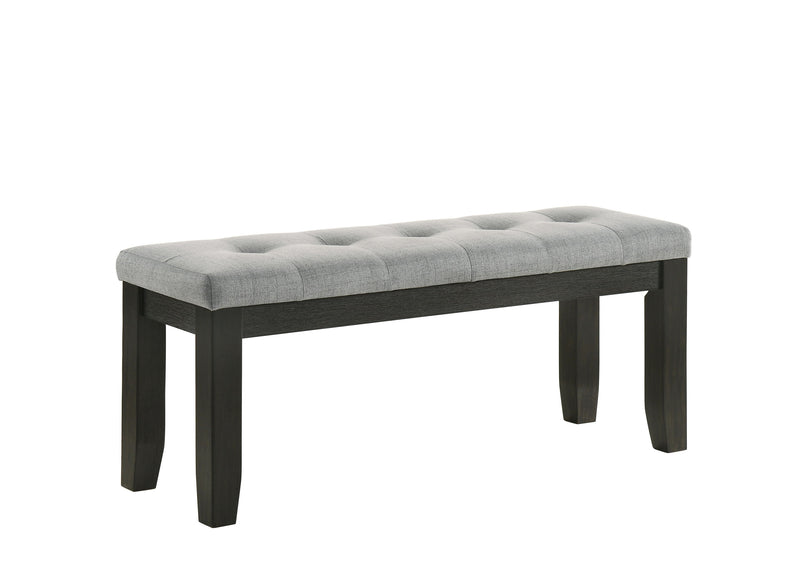 Bardstown - Bench - Wheat / Charcoal