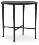 Cadeburg - Accent Table - Black