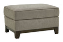 Kaywood - Ottoman - Granite